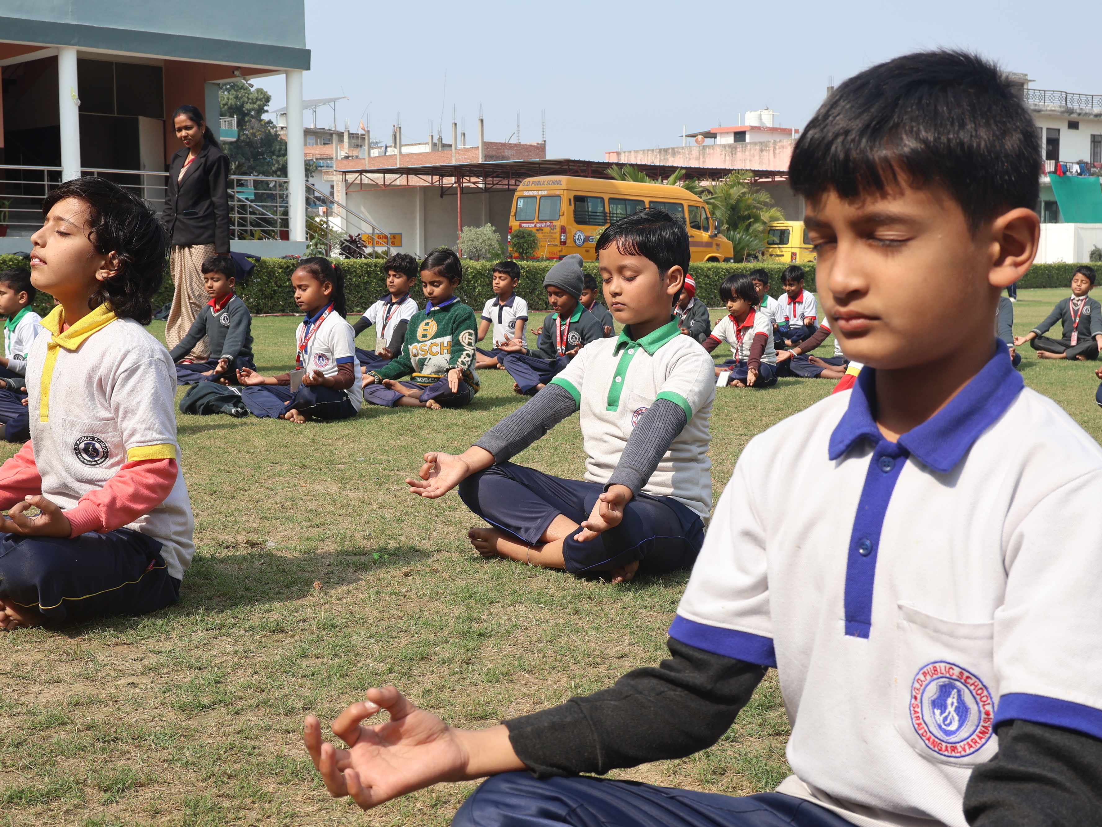 YOGA  MEDITATION