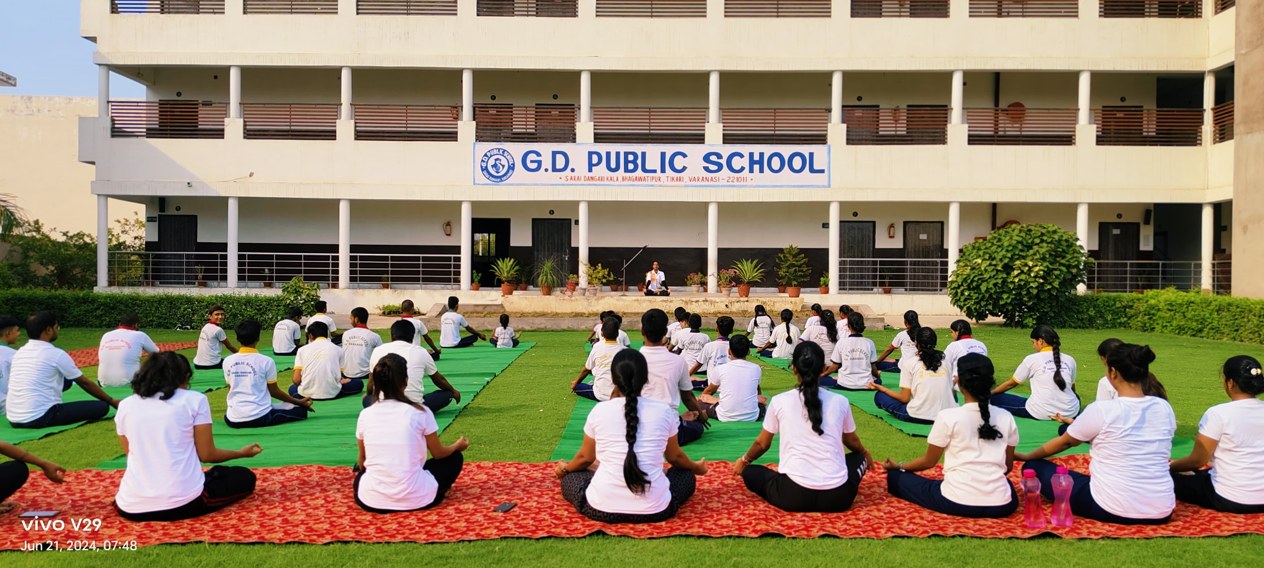 CBSE Schools in Varanasi, Uttar Pradesh